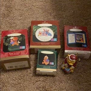 🎄Pooh Bear and Friends 🎄